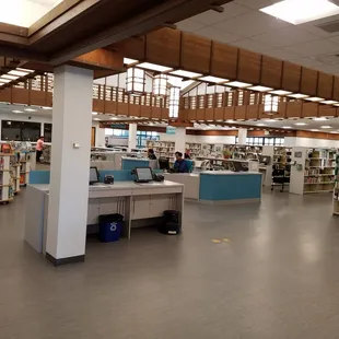 A bright and shiny entry.