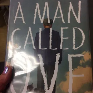 I was 183rd in line on the reservations list for this book!