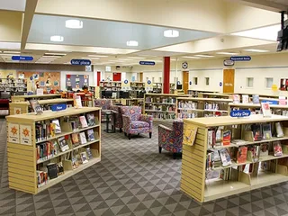 Sacramento Public Library - Colonial Heights