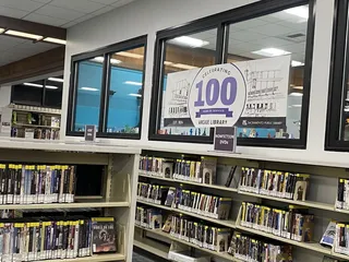 Sacramento Public Library - Arcade