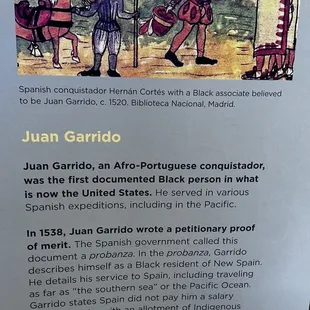 Their current exhibit; "Take Me to the Water"Histories of the Black Pacific by Dr. Caroline Collins!