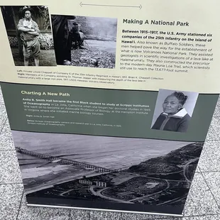 Their current exhibit; "Take Me to the Water"Histories of the Black Pacific by Dr. Caroline Collins!