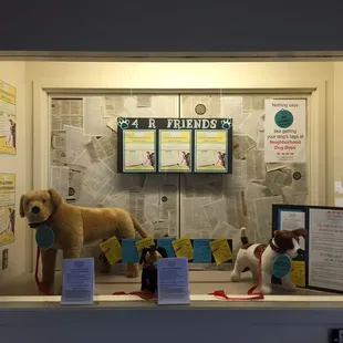 Doggy display