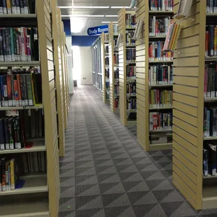 The Hall of Knowledge.