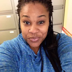 Yes I'm a productive citizen. I voted.