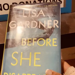 The after hours book drop comes in handy.