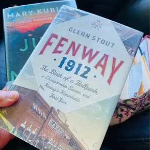 Some books to start my summer reading challenge