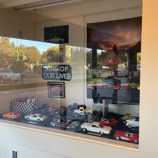 The friendliest library ever