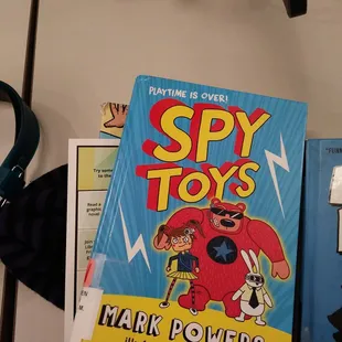 Great variety of new books