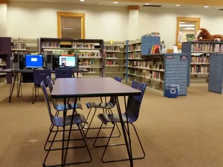 Sacramento Public Library - South Natomas