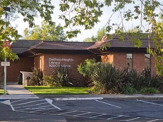 Sacramento Public Library - Del Paso Heights