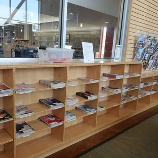 Read magazines without the landfill guilt!