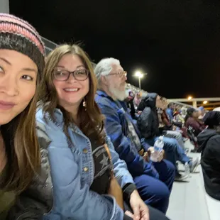 Watching Sac Republic!