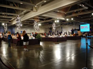 Best of Sacramento Party