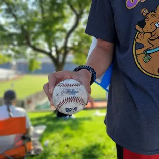 Pregame workout ball - 7/16/21