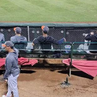 The Bullpen