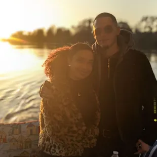 Photo credit to the Captain