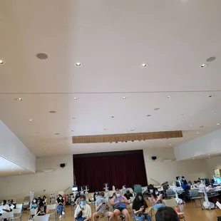 1st vax shot. Pfizer.