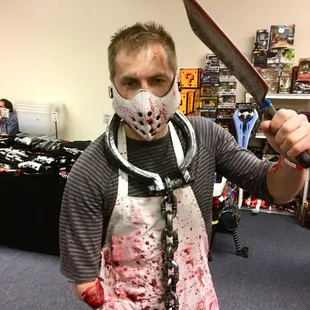 Sinister Creature Con 2017  @ Scottish Rite Masonic Center