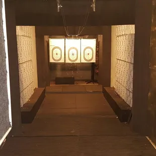 Our convenient on-site qualification range allows requals by appointment. Get in, get out and enjoy the rest of your day.