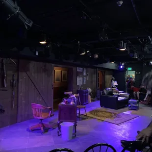 Ready for the play!