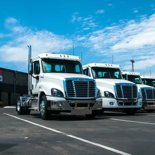 Visit us for your new or used Truck!