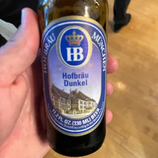 Hofbrau Dunkel