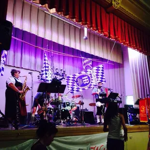 Family Gruber Band - I love the cowboy song