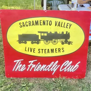 Sacramento Valley Live Steamers Railroad Musuem