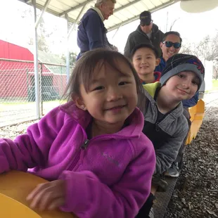 #Yelp #SacramentoValleyLiveSteamers #HaganCommunityPark