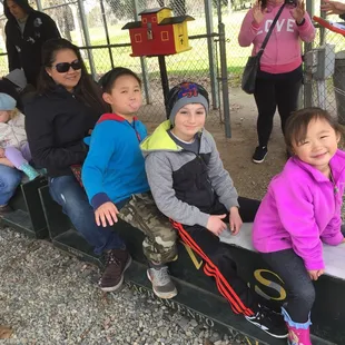 #Yelp #SacramentoValleyLiveSteamers #HaganCommunityPark