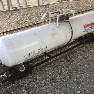 #Yelp #SacramentoValleyLiveSteamers #HaganCommunityPark