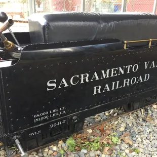 #Yelp #SacramentoValleyLiveSteamers #HaganCommunityPark