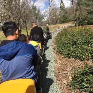 #Yelp #SacramentoValleyLiveSteamers #HaganCommunityPark