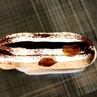 Tiramisu Eclair