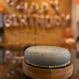 Earl gray cake