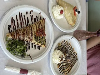 Amour D'La Crepe