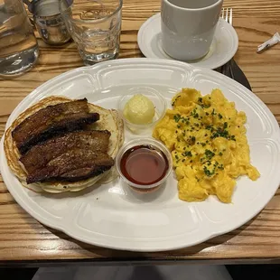 The Diner Breakfast
