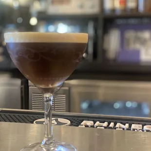 Espresso martini