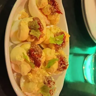 Deviled Eggs