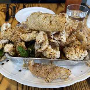Pork Rinds