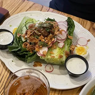 Wedge Salad