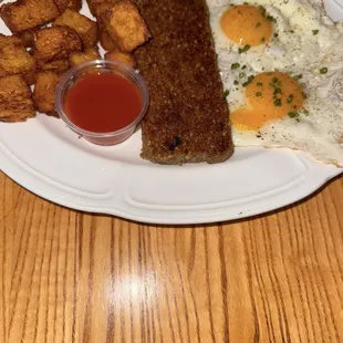 Goetta Breakfast