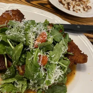 Chicken Schnitzel