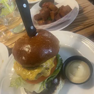 Double Burger