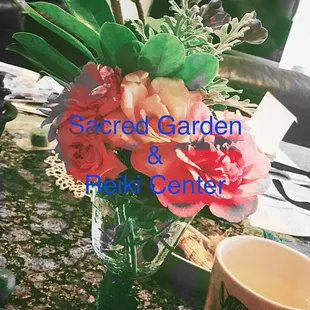 Have a Reiki Healing session to reduce stress and be balanced and grounded