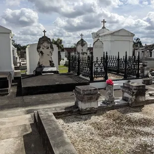 View from the back seating area.