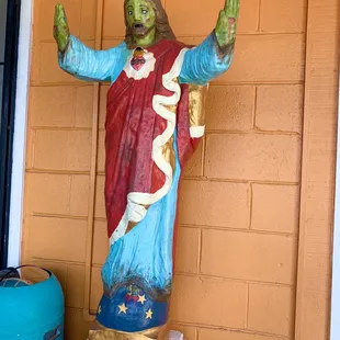 Zombie Jesus