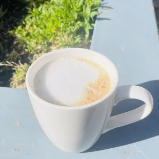 Chai latte