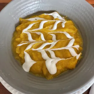 Organic Butternut Squash Soup Lunch (cup)